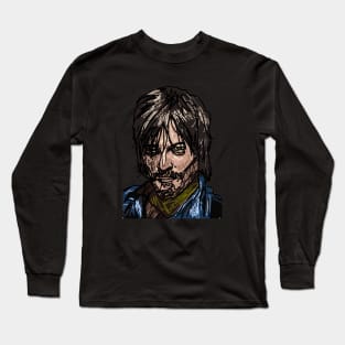 Daryl Norman Long Sleeve T-Shirt